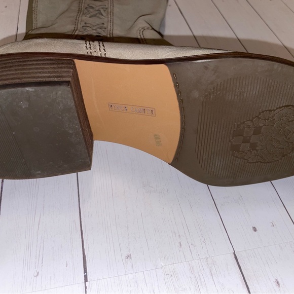 Vince Camuto Kreesell Knee high boots - Picture 3 of 7